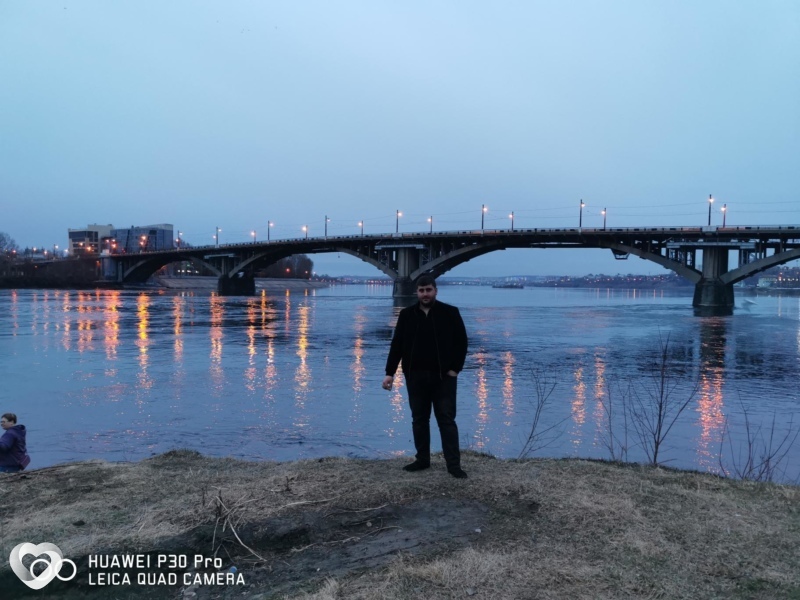 Саша, 35, Иркутске — анкета №321477