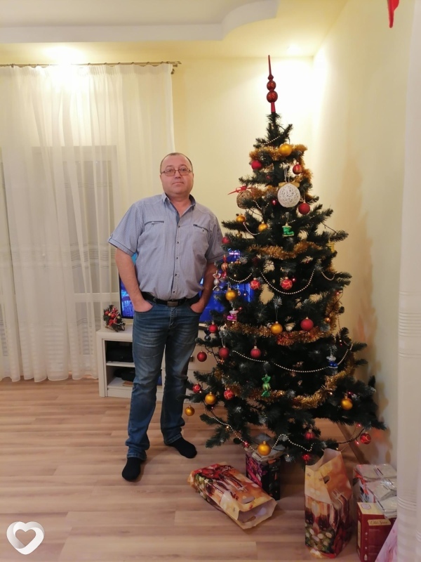 Александр, 50, Гродно — анкета №321481