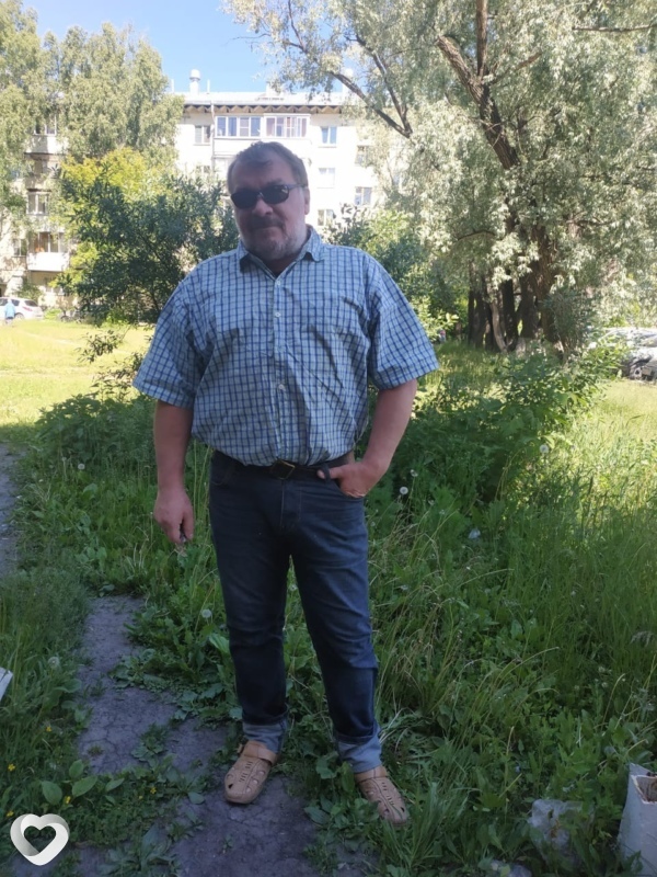Сартлан, 55, Новосибирске — анкета №321678