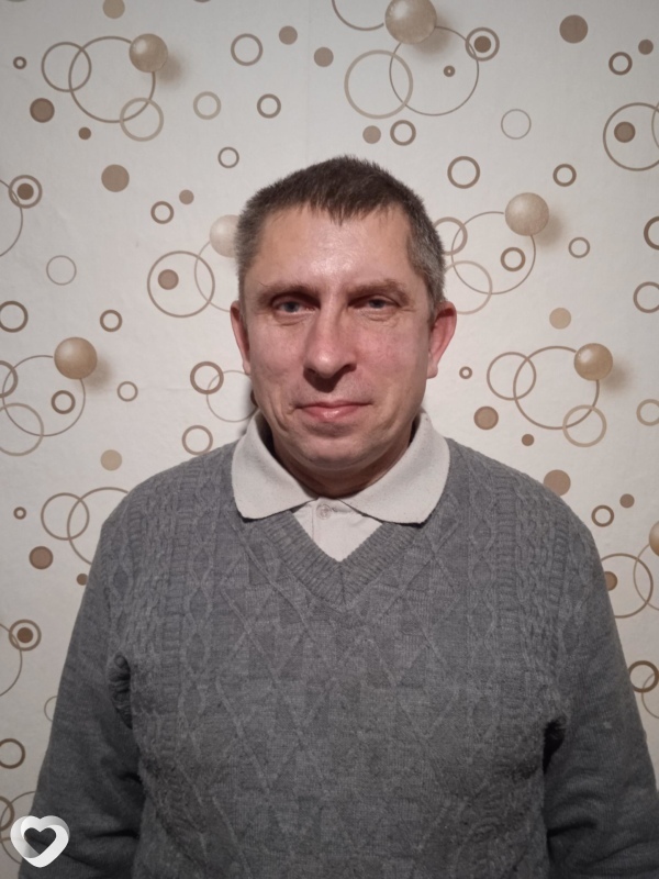 Владимир, 53, Сыктывкаре — анкета №321689