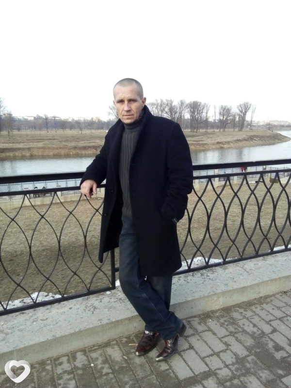 Дмитрий, 53, Могилев — анкета №321690