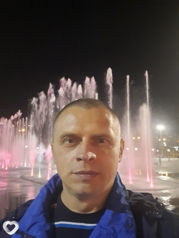 Сергей, 48, Перми — анкета №321694