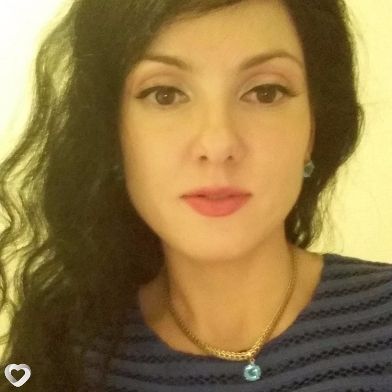 Ольга, 42, Москве — анкета №321651