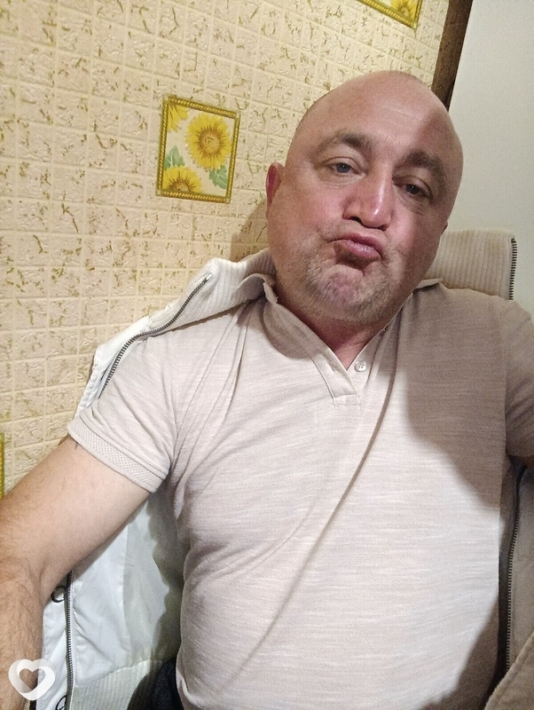 Николай, 48, Гомеле — анкета №321653