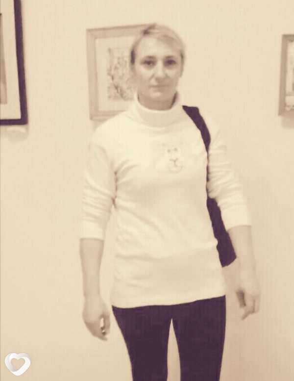 Наташа, 49, Минске — анкета №321654