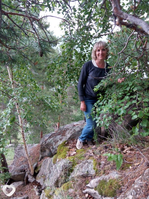 Светлана, 48, Санкт-Петербурге — анкета №321655