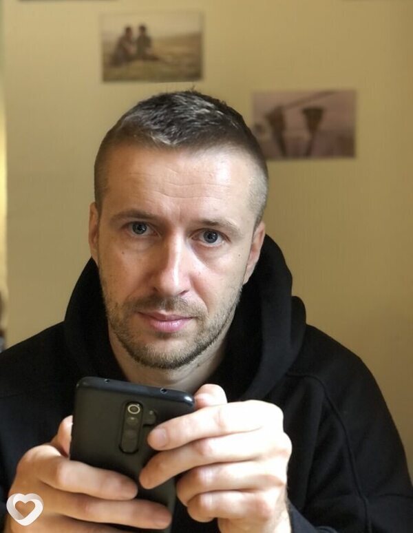 Рей, 49, Москве — анкета №321662