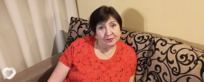 Надежда, Соликамск