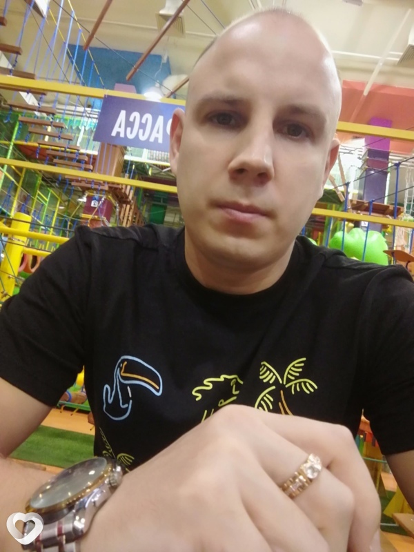 Aleksandr, 36, Уфе — анкета №321762