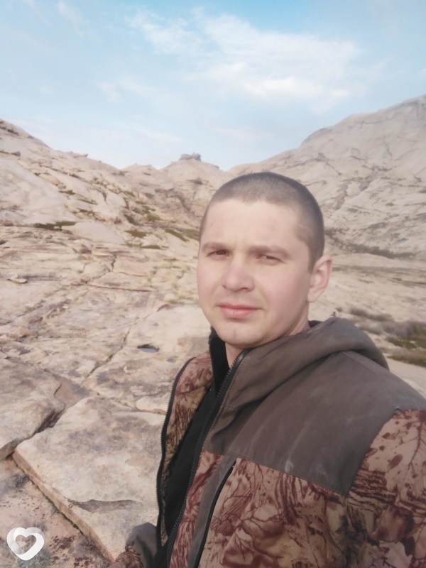 Евгений, 32, Петропавловске — анкета №321802