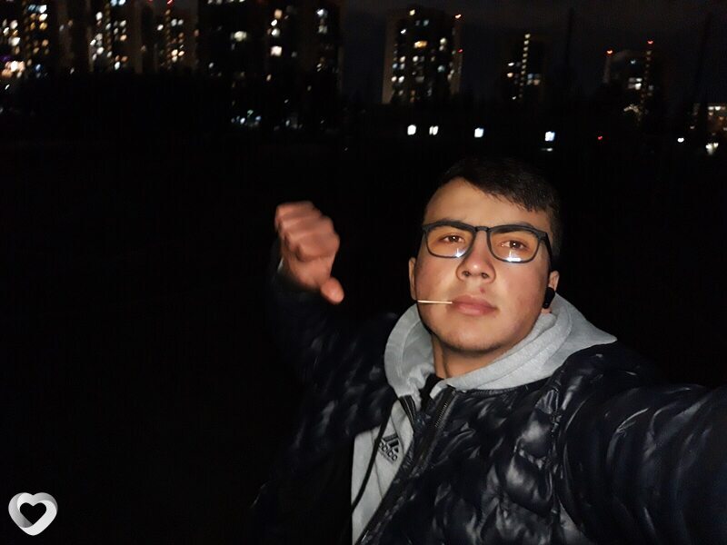 Далер, 23, Красноярске — анкета №321812