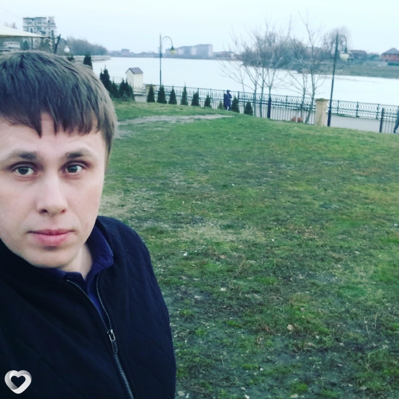 Денис, 43, Краснодаре — анкета №321820