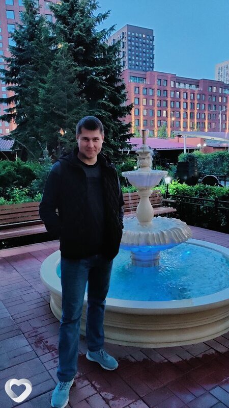 Александр, 38, Москве — анкета №321600