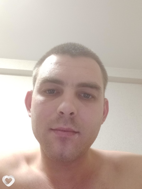 Антип, 34, Новосибирске — анкета №321603