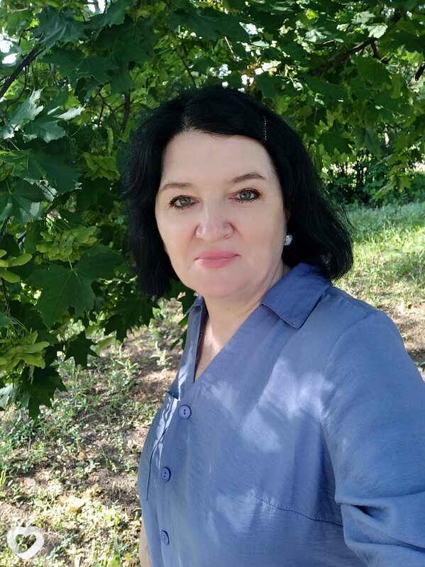 Галина, 58, Урюпинске — анкета №321604