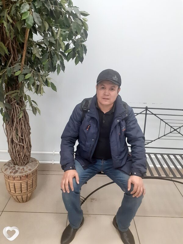 Islomjon Umarov, 47, Череповце — анкета №321616