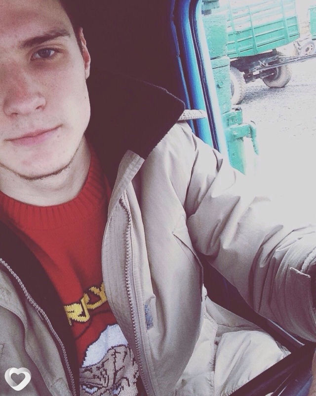 Yaroslav, 32, Кривое Роге — анкета №321618