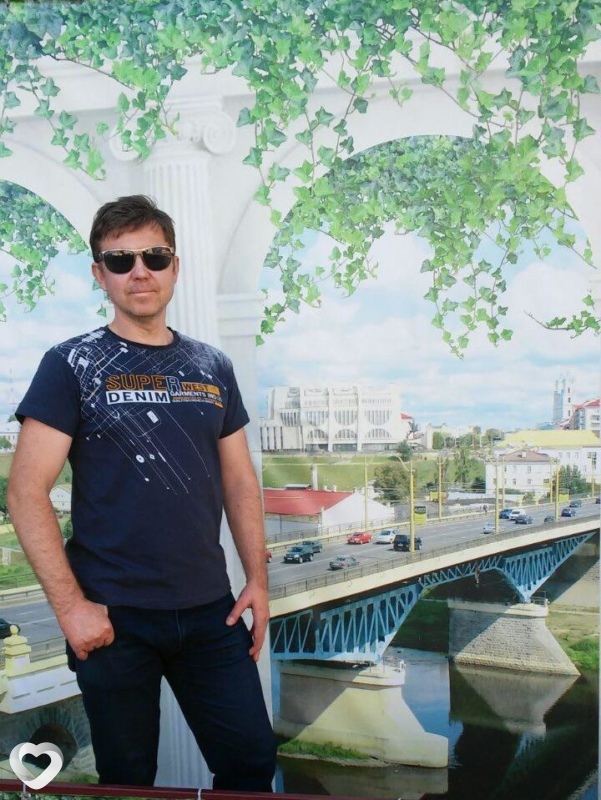 Дмитрий, 43, Минске — анкета №321780