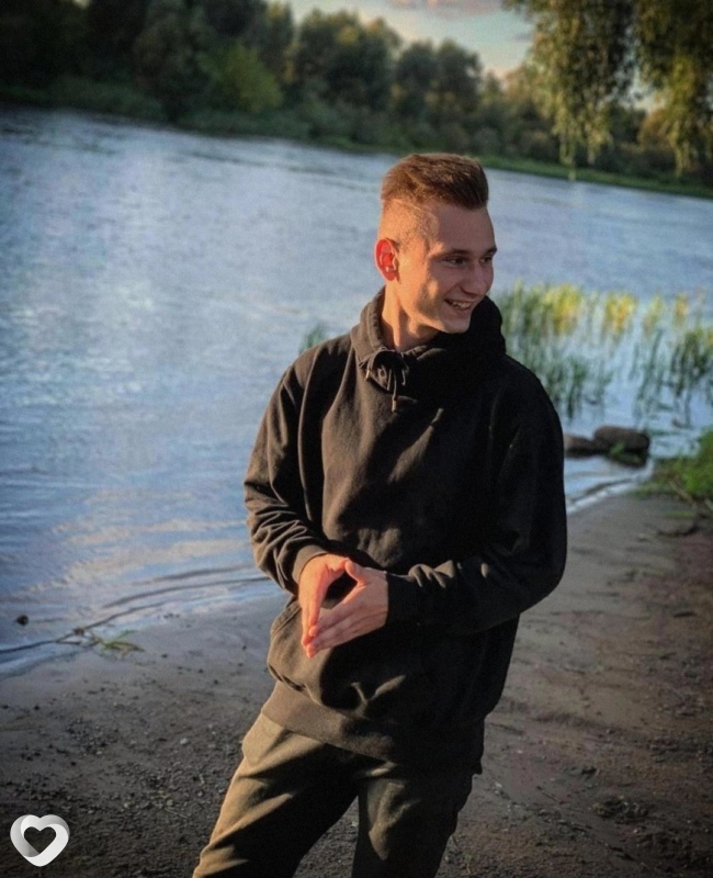 Павел, 26, Минске — анкета №321796