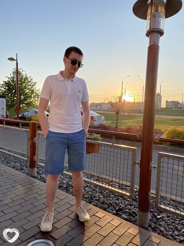 Станислав, 30, Минске — анкета №321799