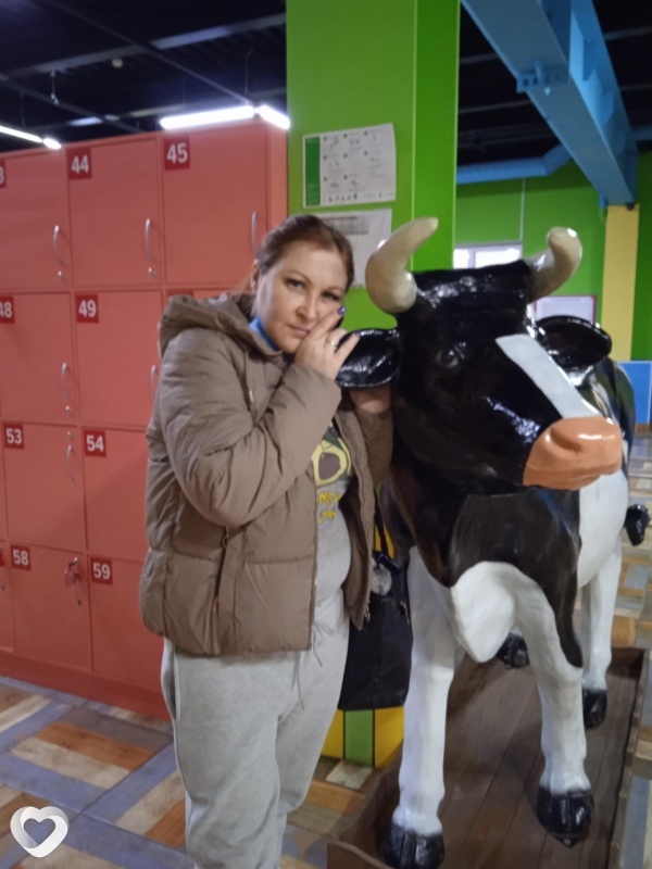 Альбина, 38, Самаре — анкета №321639