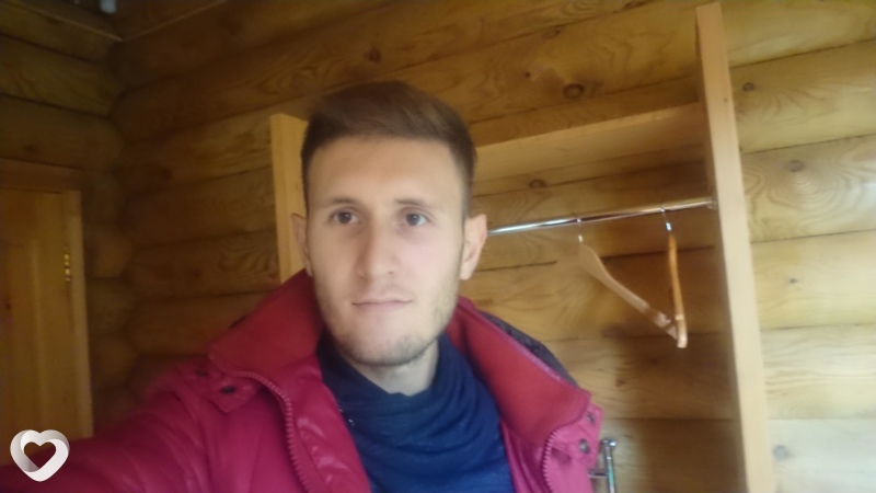 Владислав, 25, Петропавловске-Камчатском — анкета №321646