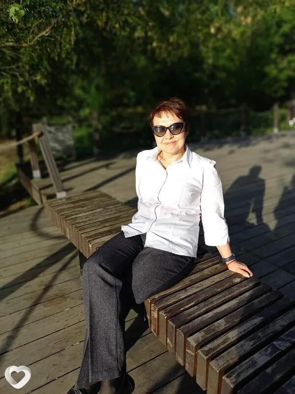 Яна, 56, Москве — анкета №321990