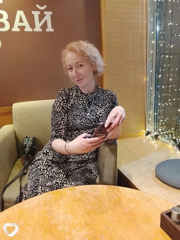 Ксения, 41, Новочеркасске — анкета №321991