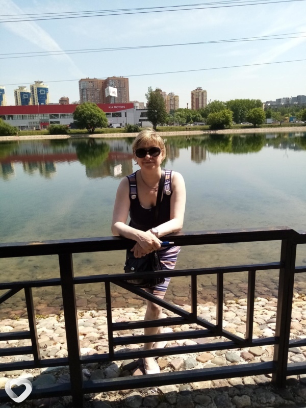 Екатерина, 51, Москве — анкета №321992