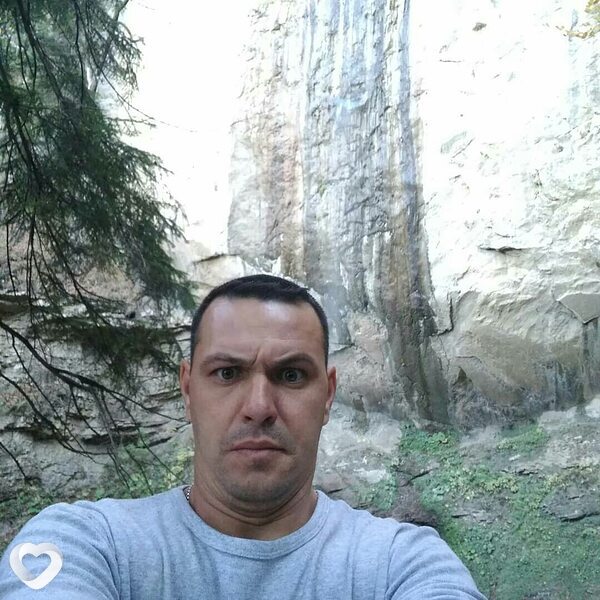 Max, 40, Минске — анкета №321827