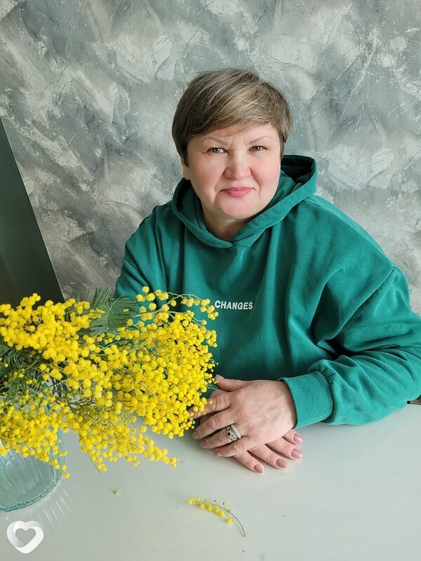 Татьяна, 60, Омске — анкета №321829