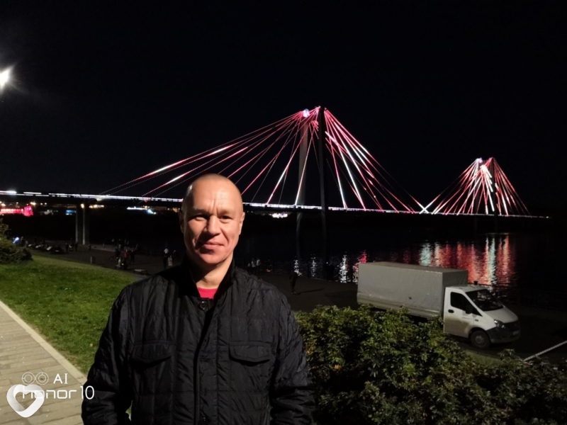 Евгений, 49, Красноярске — анкета №321856
