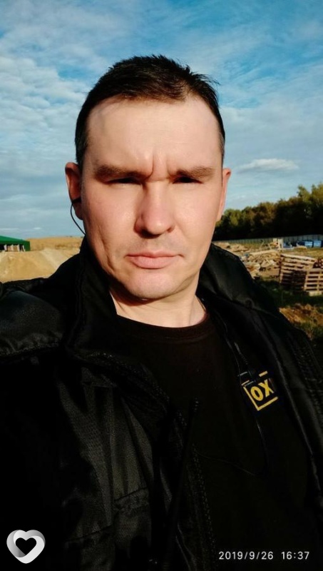 Алексей, 44, Алатыре — анкета №321866