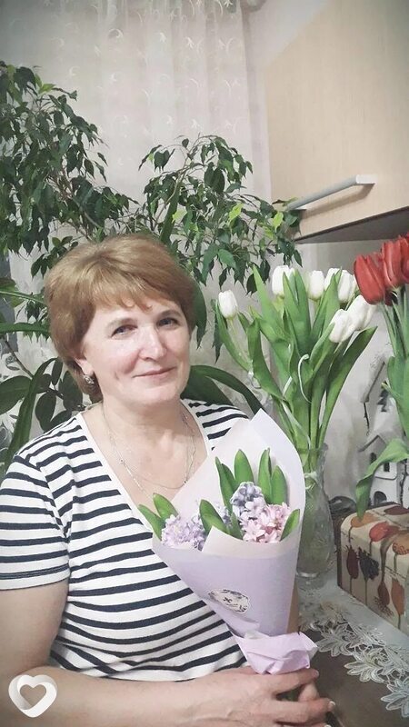 Валентина, 59, Саратове — анкета №322234