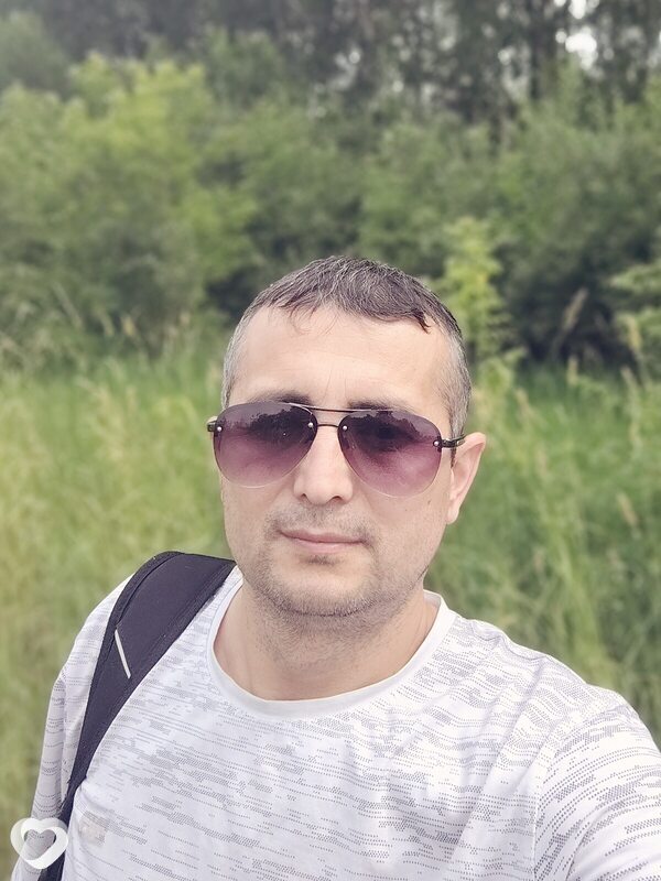 Зафар, 40, Новосибирске — анкета №322236