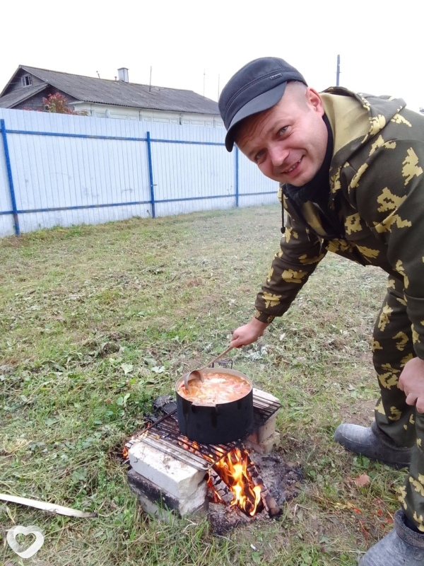 Максим, 41, Коврове — анкета №322238