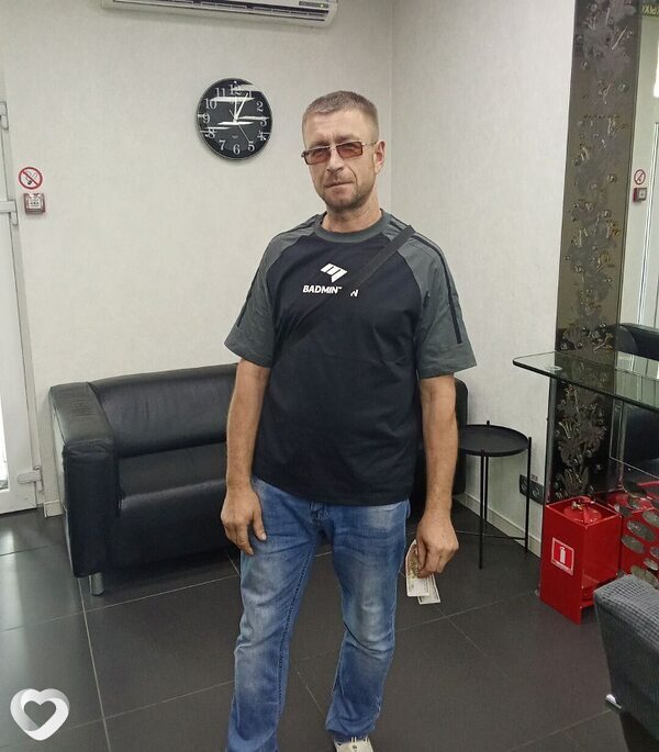 Владимир, 52, Рубцовске — анкета №322241
