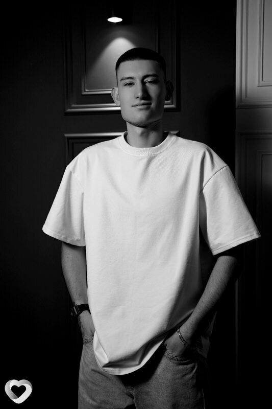 Андрей, 24, Красноярске — анкета №321901