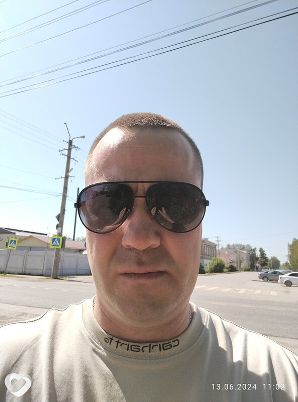 Андрей, 41, Кунгуре — анкета №321909