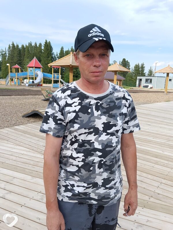 Андрей, 52, Каменске-Уральском — анкета №321999