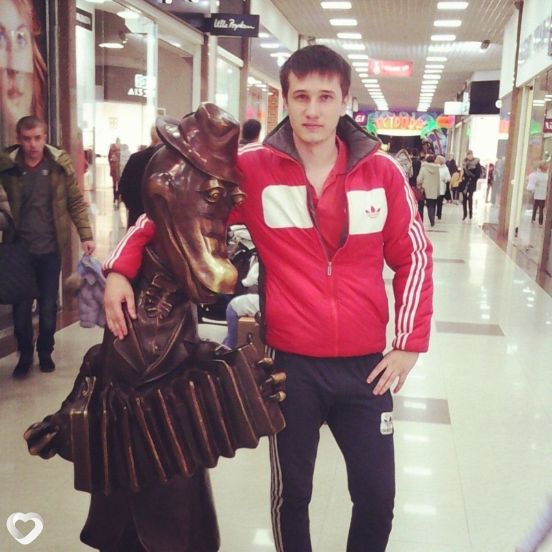 Сергей, 32, Усть-Лабинск — анкета №322005