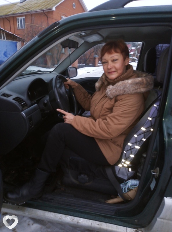 Лена, 51, Нижнем Новгороде — анкета №322528