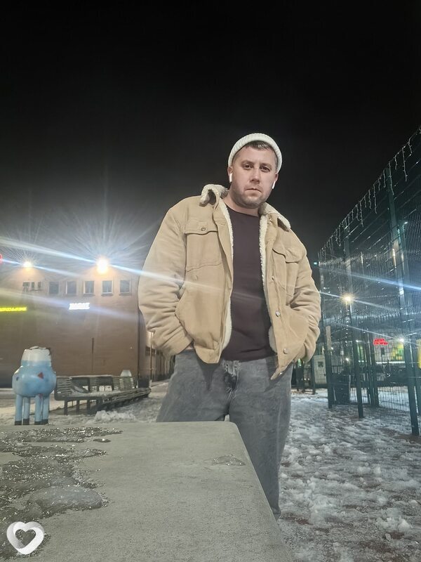 Елисей, 44, Санкт-Петербурге — анкета №322545