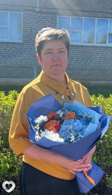 Алена, 55, Перми — анкета №321927