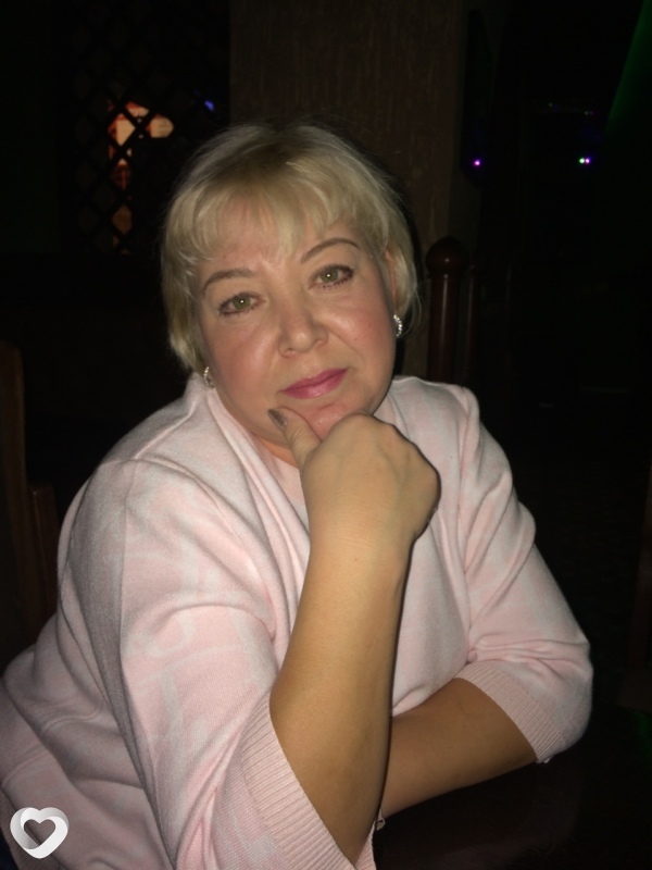 Светлана, 49, Челябинске — анкета №321928