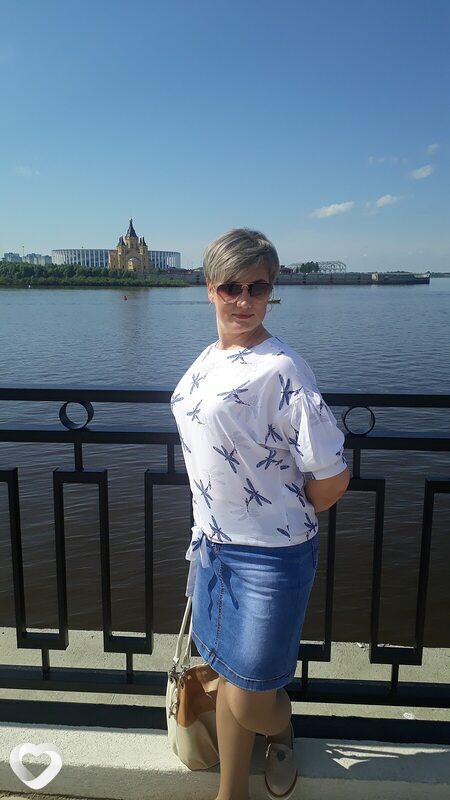 Наталия, 44, Нижнем Новгороде — анкета №321938