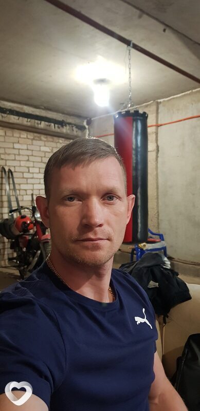 Андрей, 43, Набережных Челнах — анкета №321940