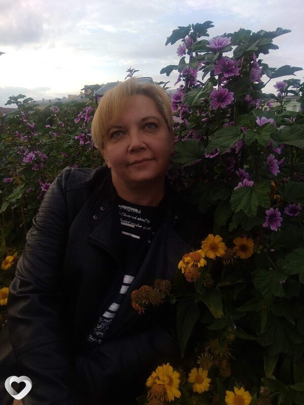 Юлия, 48, Новотроицке — анкета №321946