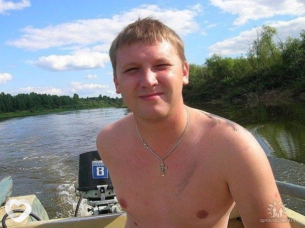 Сергей, 42, Костроме — анкета №322401