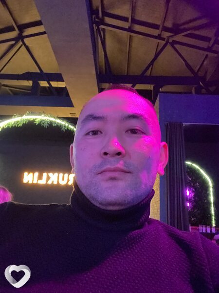 Жан, 36, Кокшетау — анкета №322403